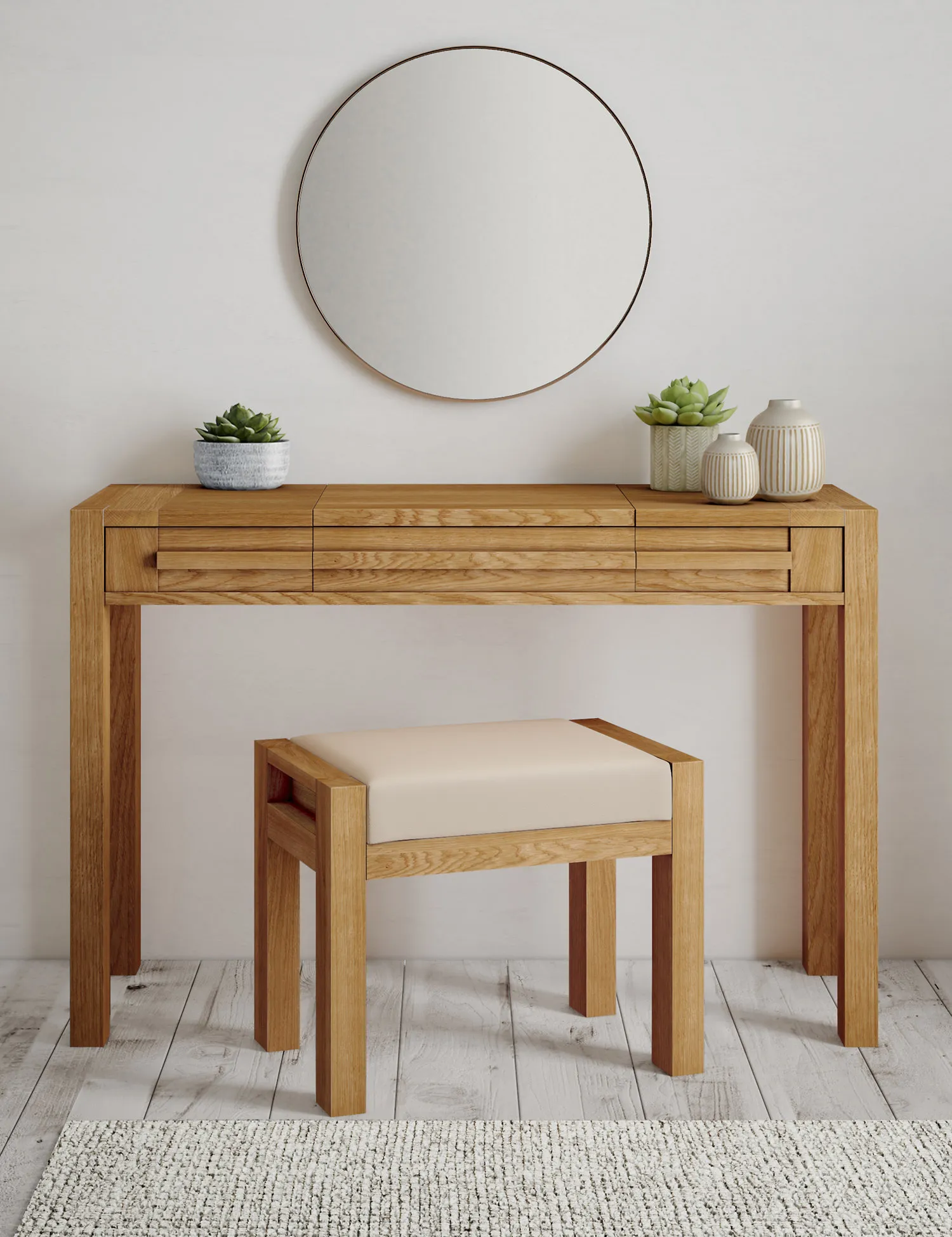 M&S Sonoma™ Dressing Table & Stool