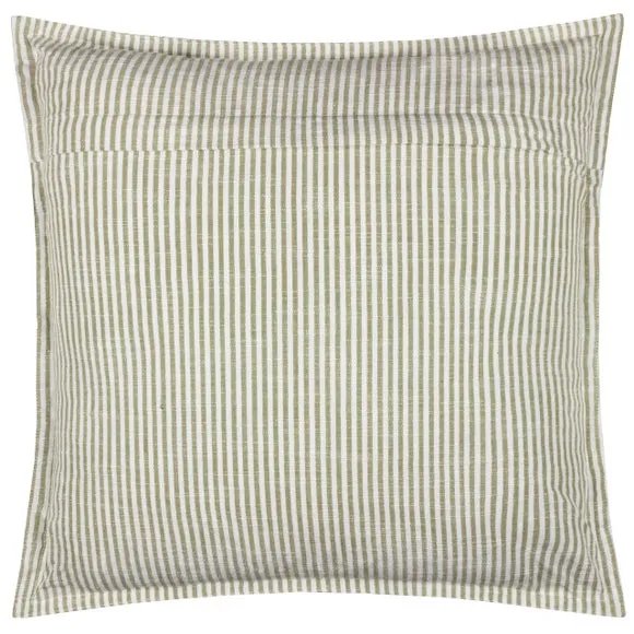 Yard Truro Cotton Square Cushion 5