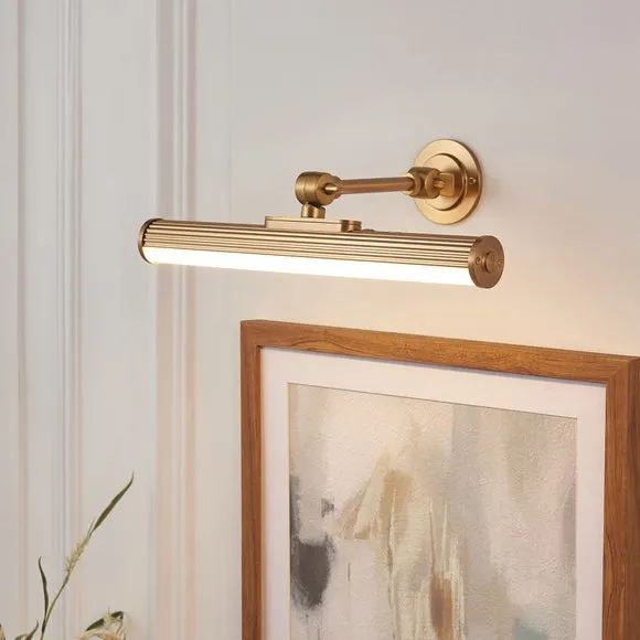 Vogue Margo Rechargeable Adjustable LED Picture Wall Light