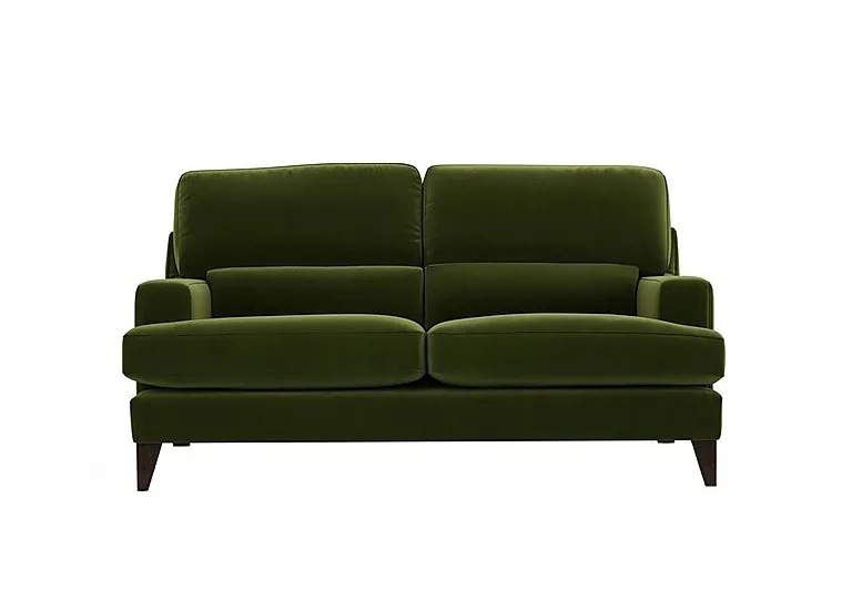 Romilly 2.5 Seater Fabric Foam Fill Sofa - Woodland Moss