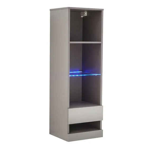 Galicia Standard TV Unit with Shelving for TVs up to 46" 6