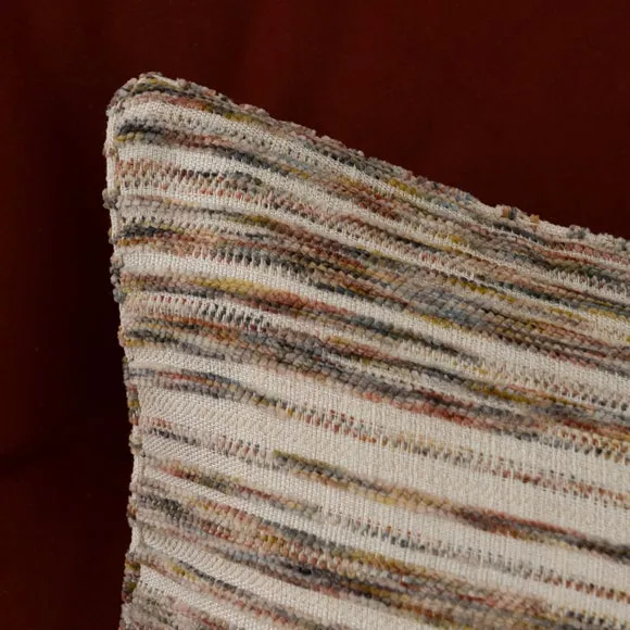 Brancaster Chenille Cushion 2