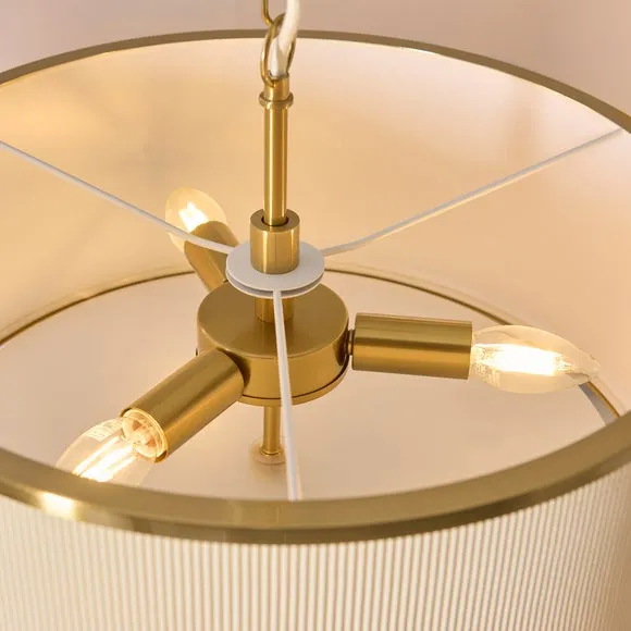 Vogue Bonn 3 Light Pendant Light 5