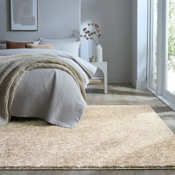 Kallie Washable Shaggy Rug 1
