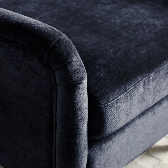 Torin Chenille Armchair 5