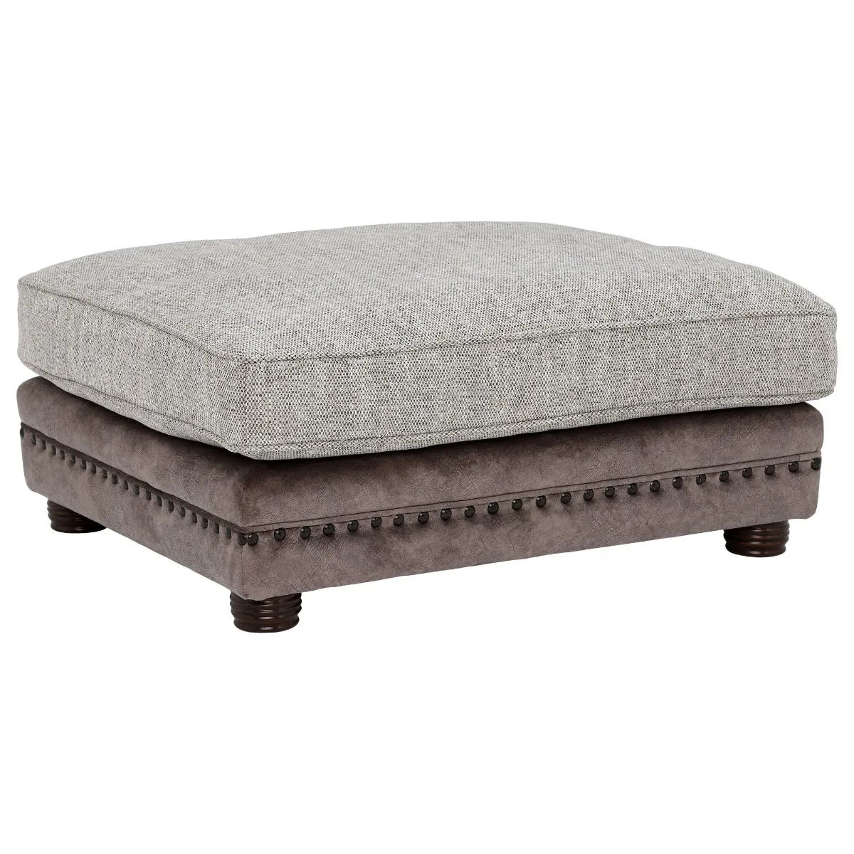 Whitchurch Loafer Footstool