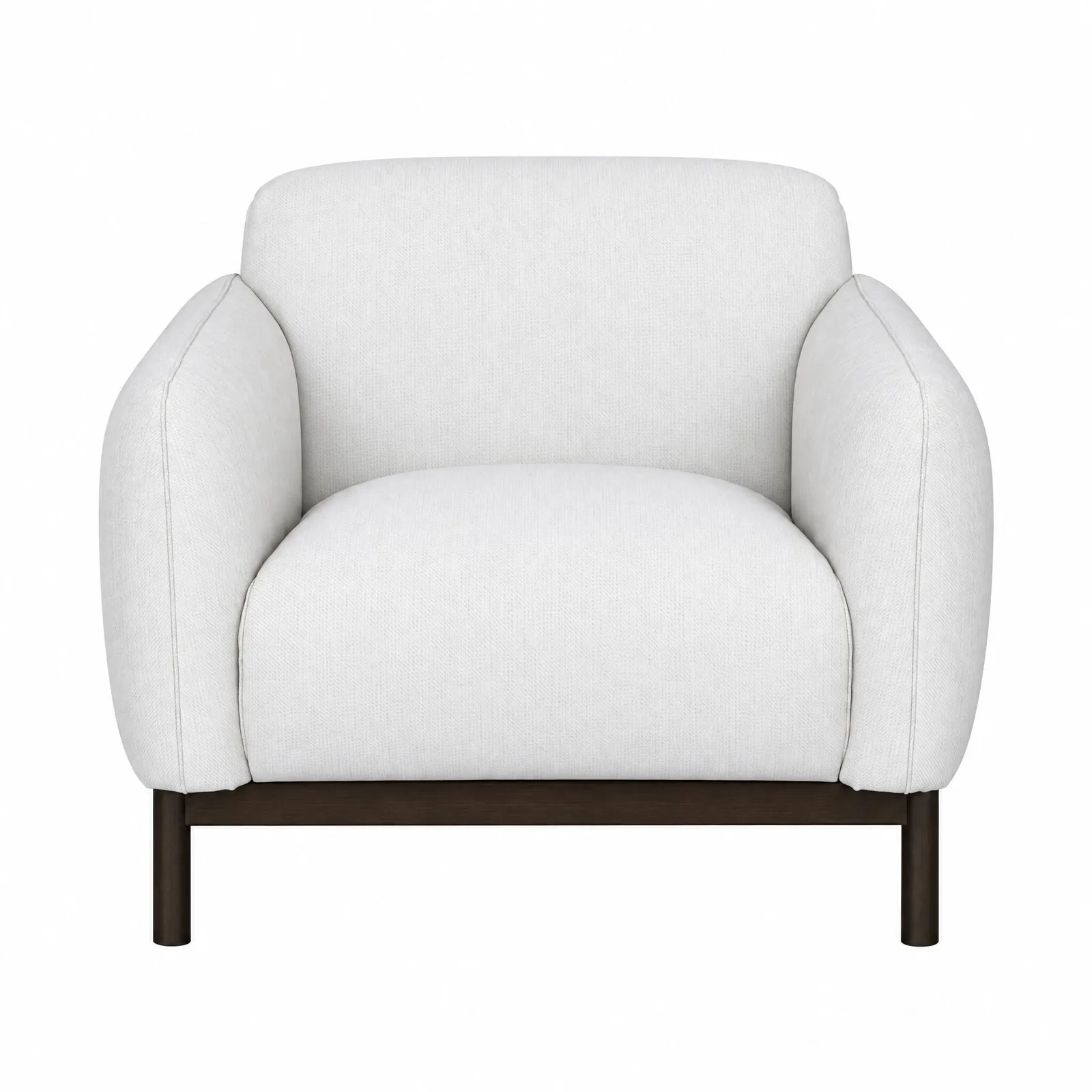 Connie Armchair, Neutral Fabric | Barker & Stonehouse 2