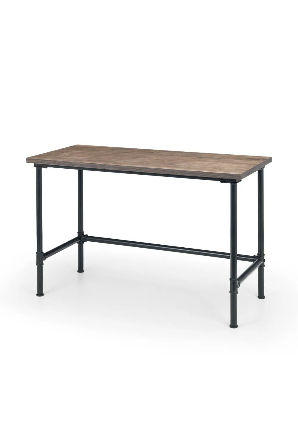 Julian Bowen Carnegie Desk in Brown 2