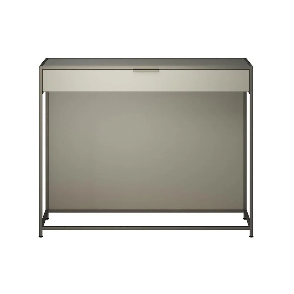 Ligne Roset Dita Console Argile Lacquer 2