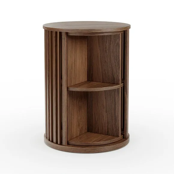 Ria Rotating Bookcase 6