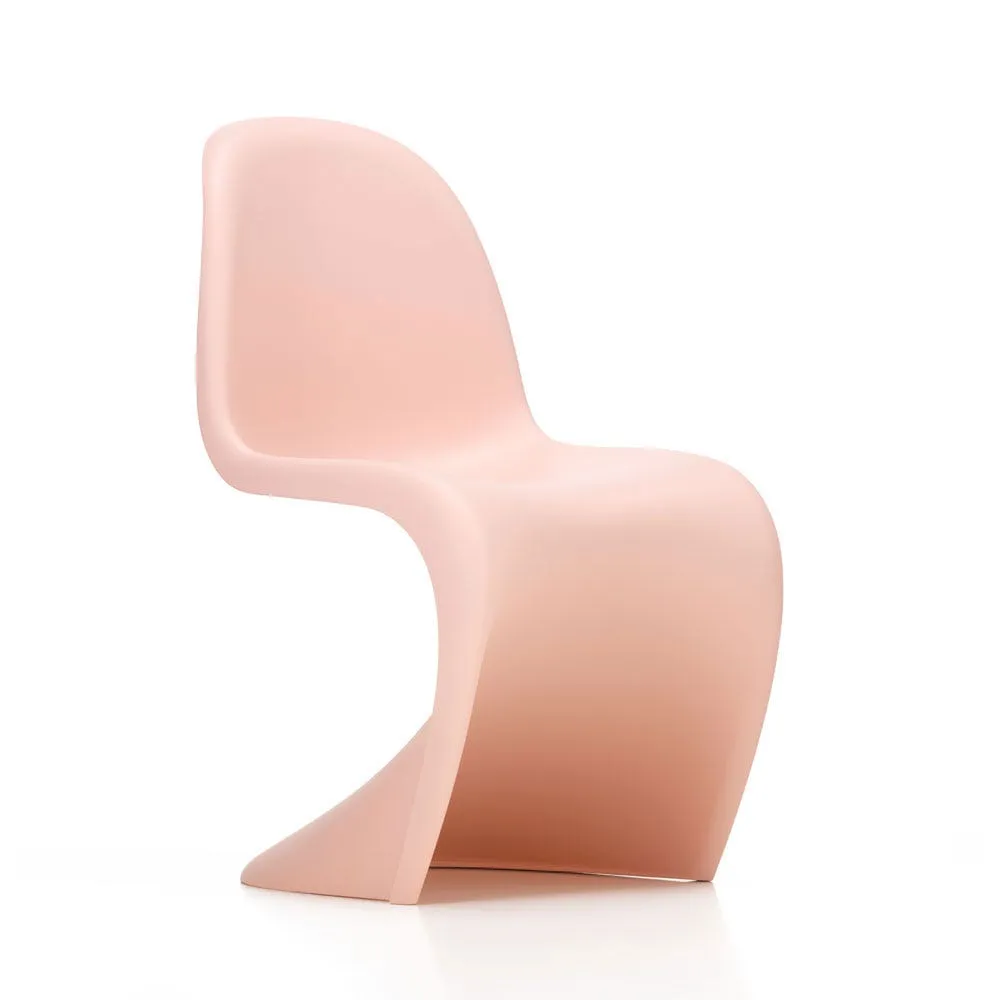 Vitra Panton Chair New Height Pale Rose 2