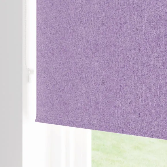 Luna Simply Fit Blackout Roller Blind 3