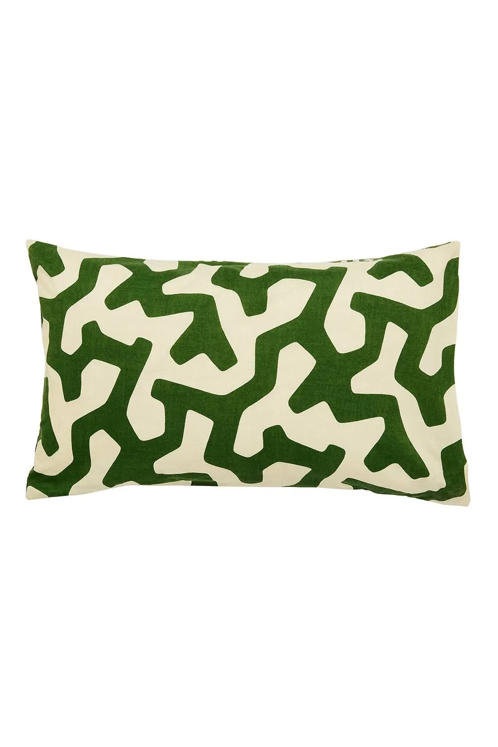 Helena Springfield 'Hikani' Cotton Duvet Cover Set in Green 3