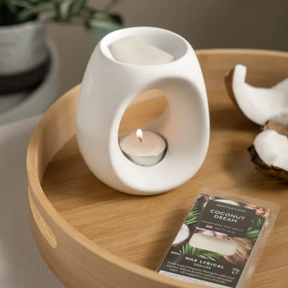 Destinations Coconut Dream Wax Melts 2