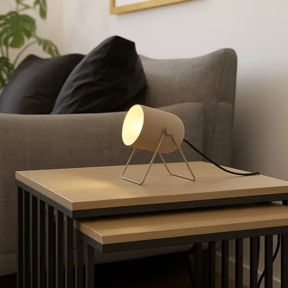 EGLO Tilston Minimalist Desk Lamp 1