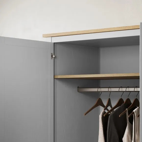 Olney Triple Wardrobe 4