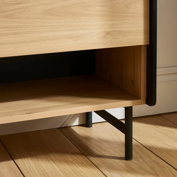 Chilton 3 Door Sideboard 4