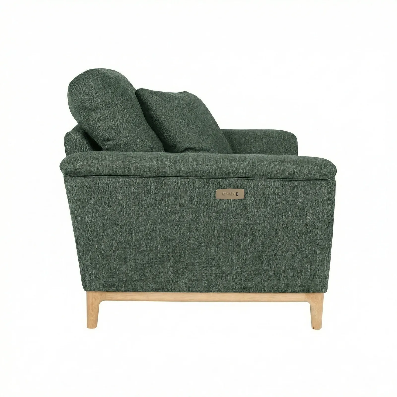 Ercol Sandford Snuggler Sofa Fabric | Barker & Stonehouse 3