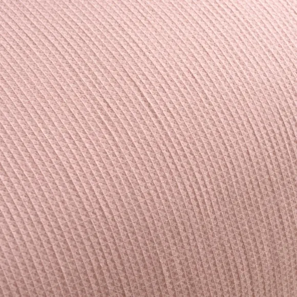 Newston Waffle Polycotton Duvet Cover & Pillowcase Set 3