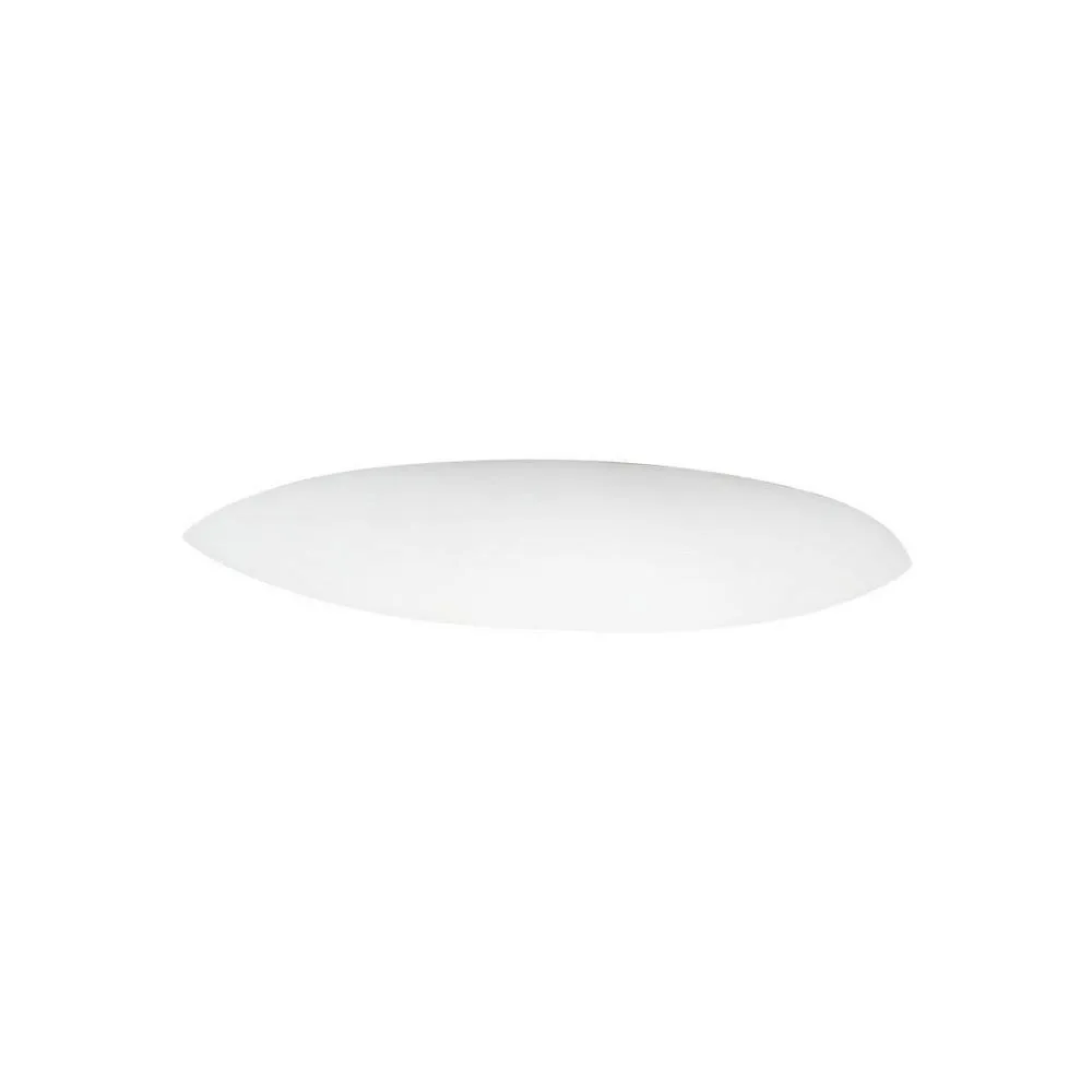 Netlighting Elegance Lifestyle Ceramics Plaster Wall Light White 1x R7S