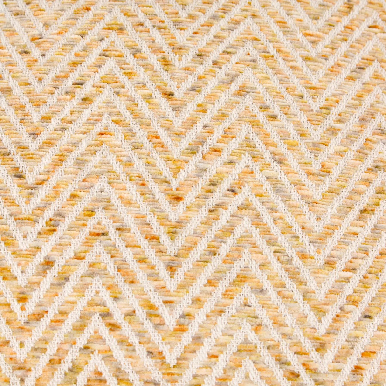 Wylder Croft Twill Woven Cushion in Yellow 5