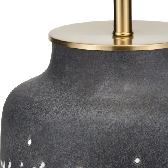 Pacific Lifestyle Etna Scandi Henry Table Lamp 2