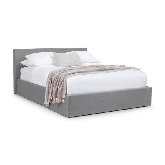 Rialto Fabric Ottoman Bed Frame 3