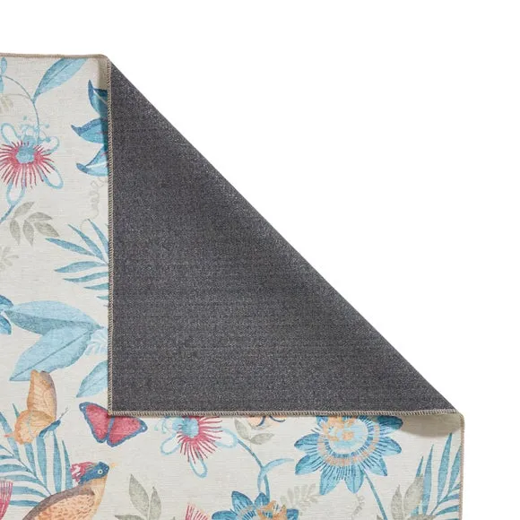 Catherine Lansfield Amaya Birds Rug 3