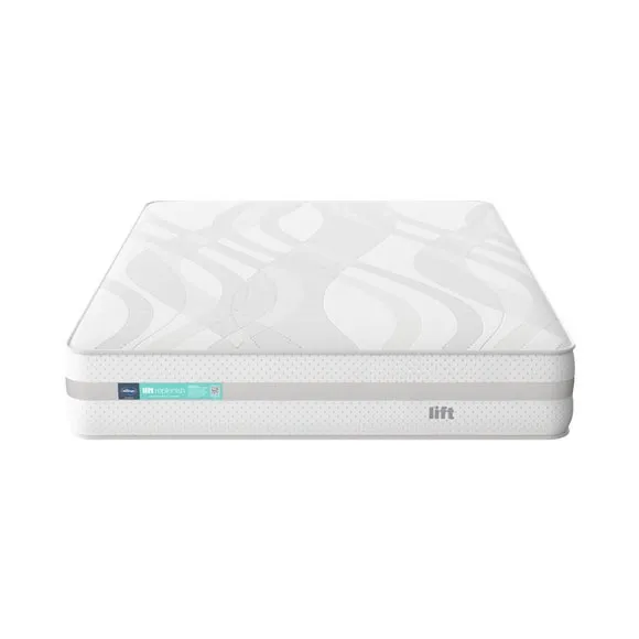 Silentnight Lift Replenish 2000 Pocket Soft Hybrid Mattress 6