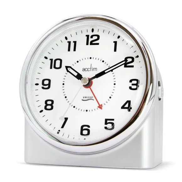 Acctim Central Alarm Clock 3