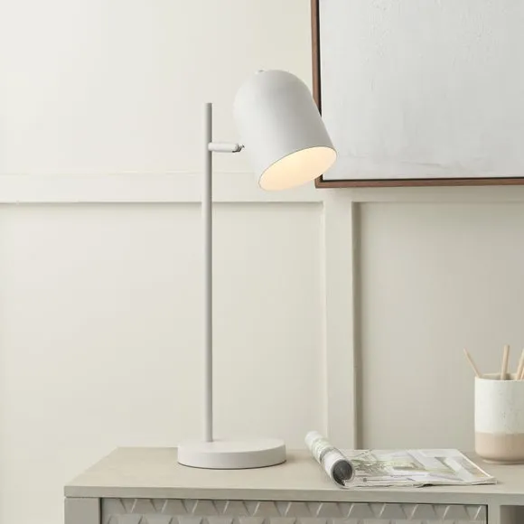 Pacific Lifestyle Finn Industrial Adjustable Table Lamp