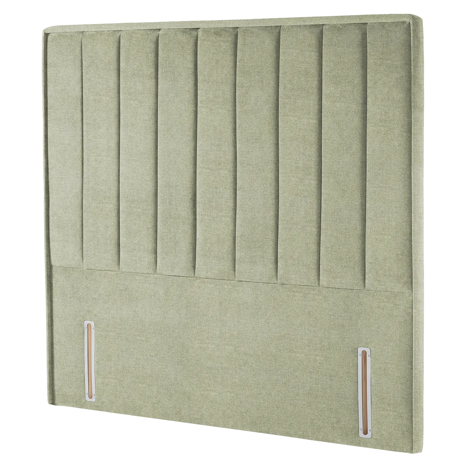 Premium Austen Headboard, Super King - Diamond Onyx