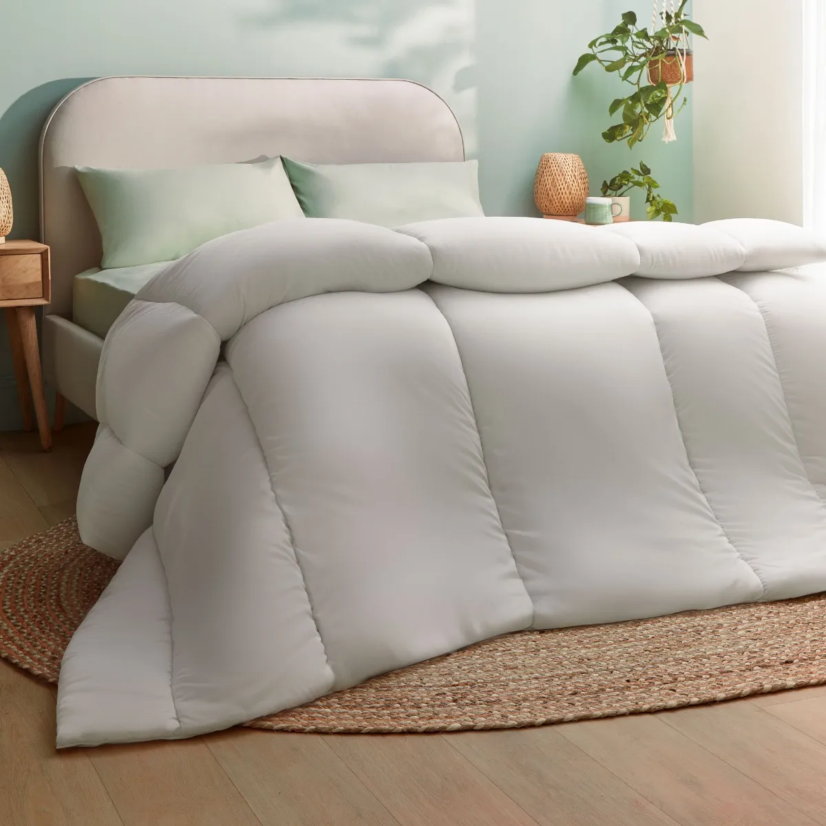 Silentnight Anti Allergy Duvet 4.5 Tog Single