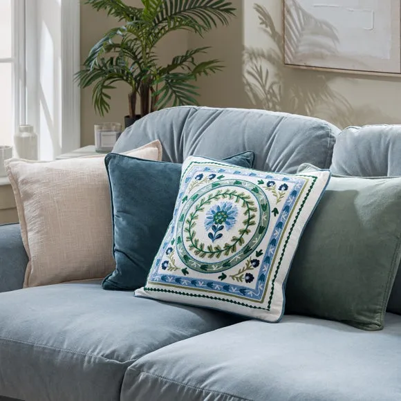 Hani Cotton Square Cushion 6