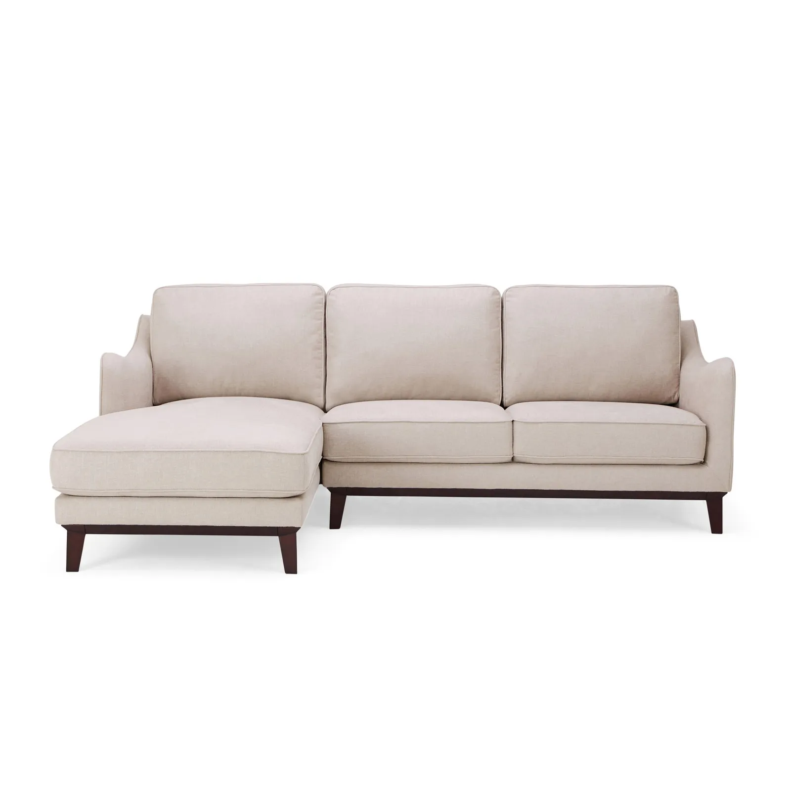 Harrison Left Hand Corner Sofa Natural