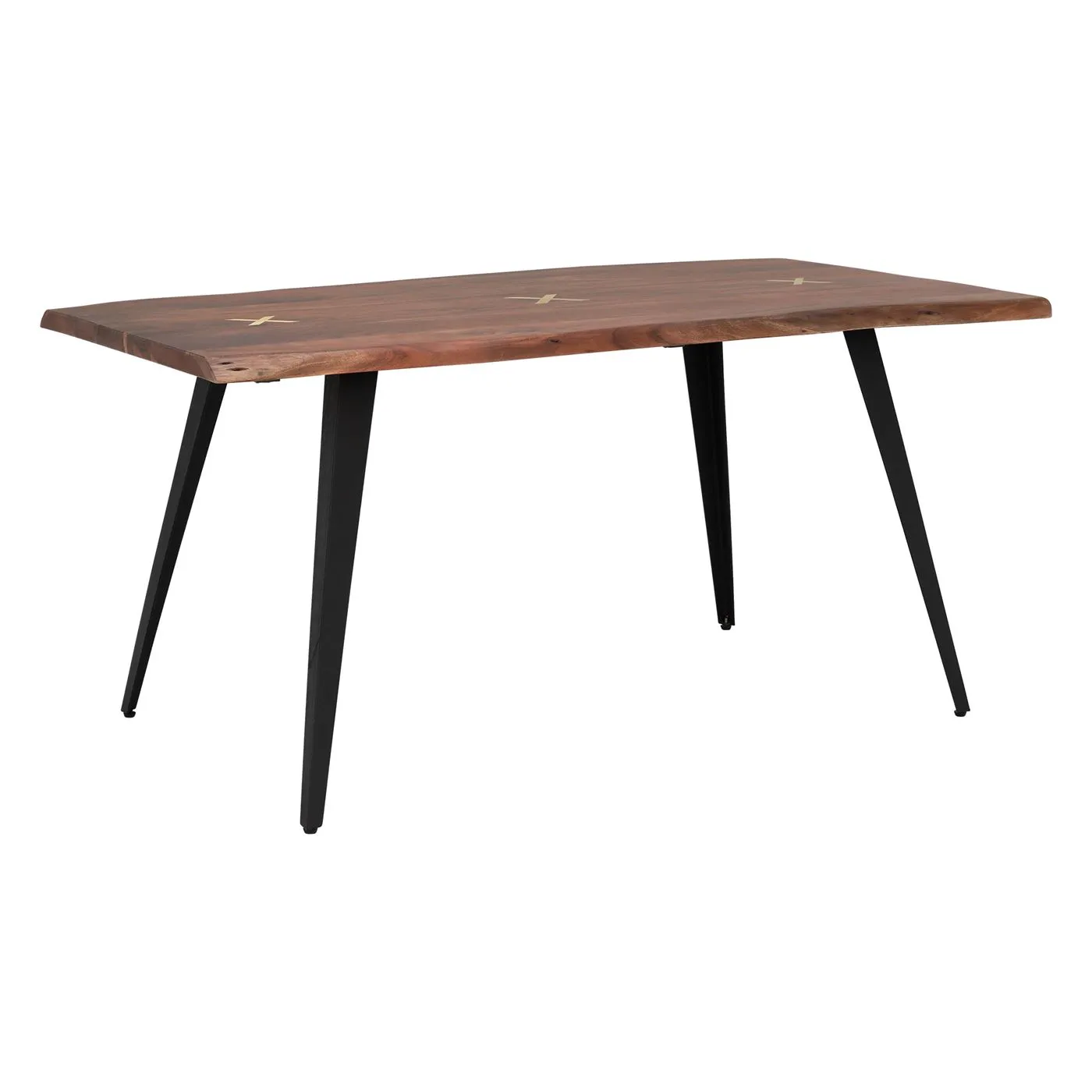 Kriss 160cm Dining Table, Natural