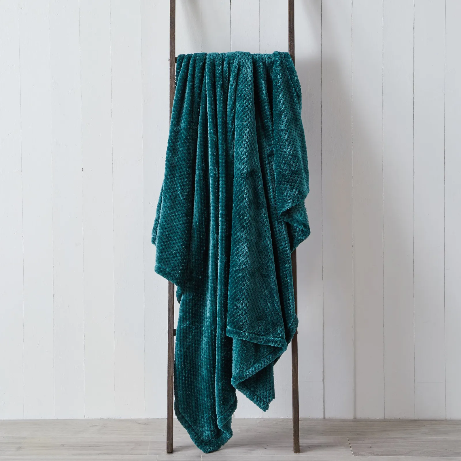 Evan 200cm x 200cm Throw Blanket 1