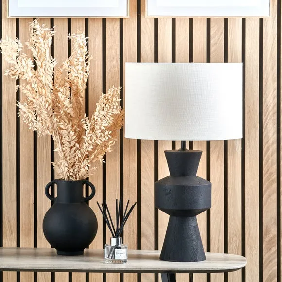 Pacific Lifestyle Koa Table Lamp 1