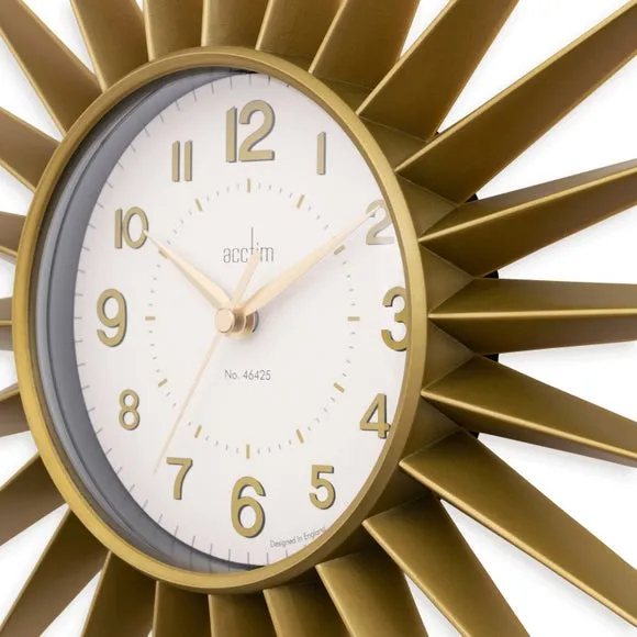Acctim Stella Wall Clock 4