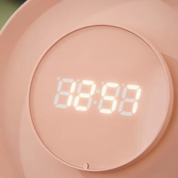 Elements Light Up Alarm Clock 2