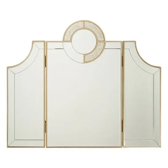 Antibes Contemporary Dressing Table Mirror