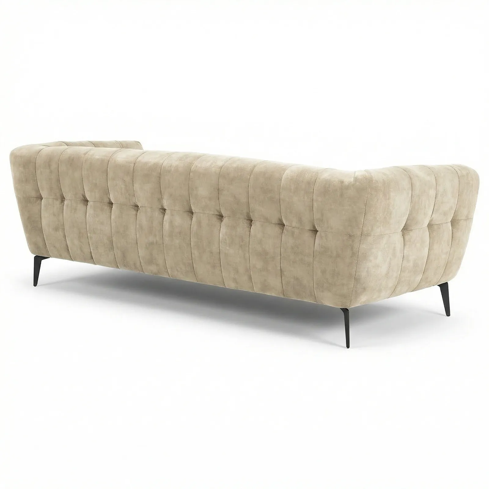 Azalea 3 Seater Sofa, Neutral Fabric | Barker & Stonehouse 5