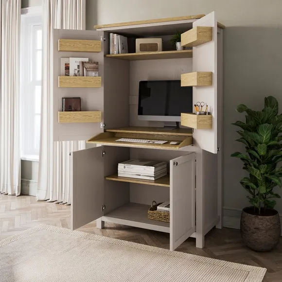 Olney Hideaway Desk 2
