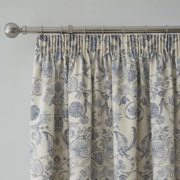 Averie Pencil Pleat Curtains 1