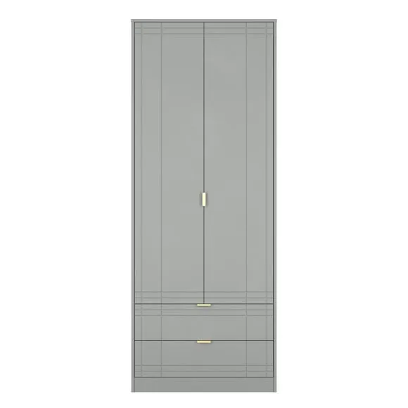 Darlton Double Wardrobe 2