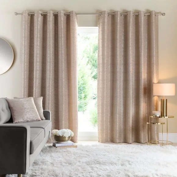 Molly Eyelet Curtains 2