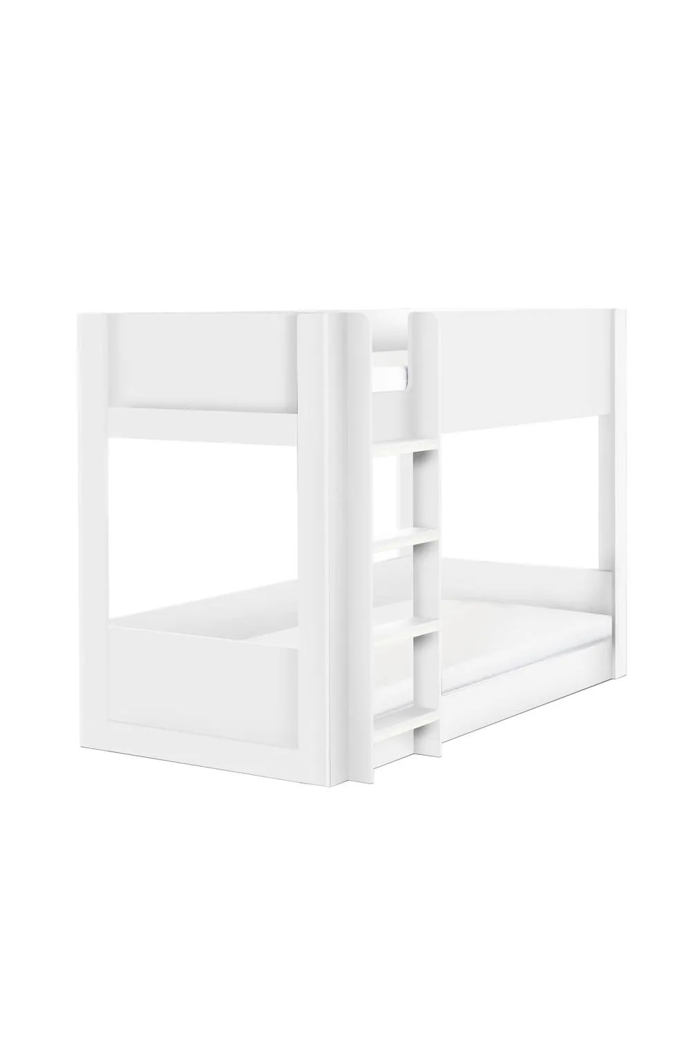 Julian Bowen Solomon Bunk Bed in White 3