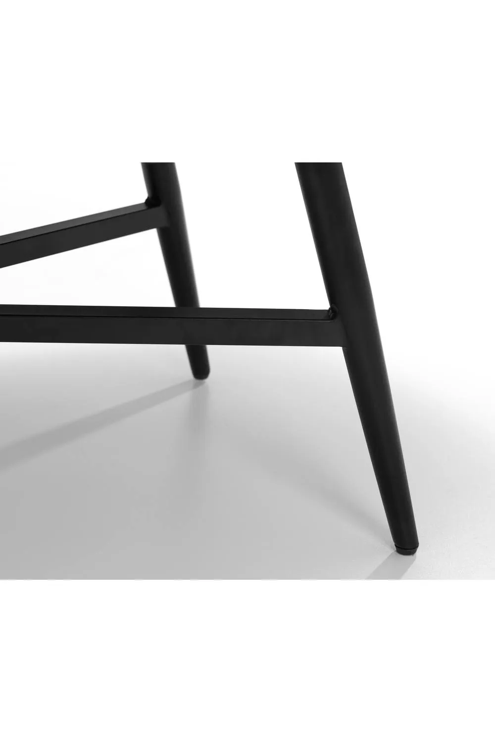 Julian Bowen Caruso Rectangular Coffee Table in White 5