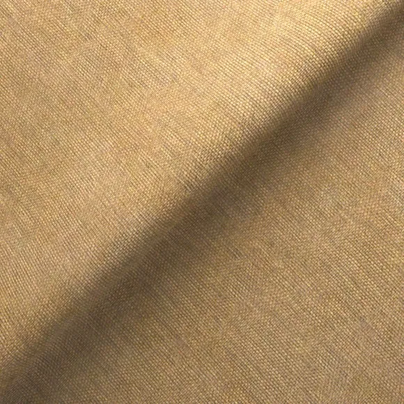 Martha Slub Faux Linen Footstool 5