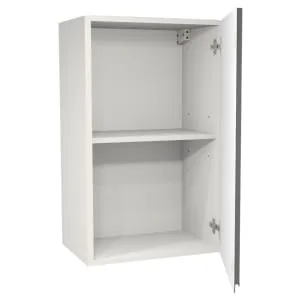 Wickes Madison Dark Grey Wall Unit - 450mm 2